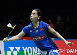 Nguyễn Thùy Linh gặp đối thủ hơn 9 bậc trận ra quân Orleans Masters 2026