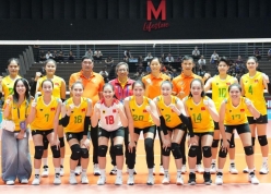 VTV Bình Điền Long An làm điều đặc biệt ở Cúp Hoa Lư - Bình Điền 2026