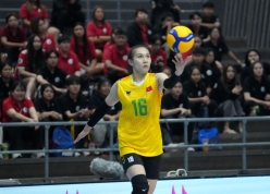 VTV Bình Điền Long An thắng đậm Hà Nội trận ra quân Cúp Hoa Lư - Bình Điền 2026