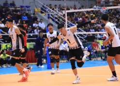 ĐKVĐ Biên Phòng thắng giòn giã trận ra quân Cúp Hoa Lư - Bình Điền 2026