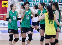 VTV Bình Điền Long An là đội đầu tiên lọt bán kết Cúp Hoa Lư 2026