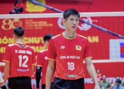 Thắng trận ra quân, Công an TPHCM lập tức vào bán kết Cúp Hoa Lư 2026