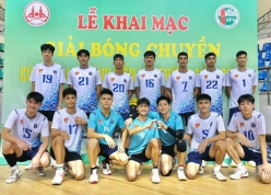 Bất ngờ đầu tiên xuất hiện ở Cúp Hoa Lư - Bình Điền 2026