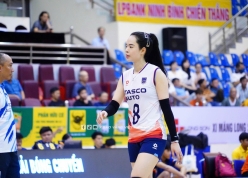 Thua khó tin, Hà Nội Tasco Auto hết cửa vào bán kết Cúp Hoa Lư