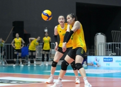 Bóng chuyền Việt Nam vắng mặt ở Cúp châu Á 2026