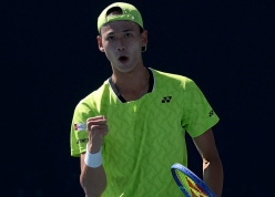 Tài năng trẻ châu Á gây tiếng vang ở Miami Open, chạm cột mốc đáng nhớ của Djokovic