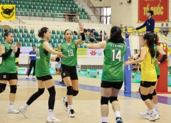 Thắng kịch tính VietinBank, VTV Bình Điền Long An lần thứ 4 vô địch Cúp Hoa Lư