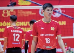 Lý Chường toả sáng, Hà Nội giành HCĐ Cúp Hoa Lư - Bình Điền 2026