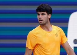 Thua ngỡ ngàng ở Miami Open, Alcaraz tiết lộ kế hoạch không tưởng