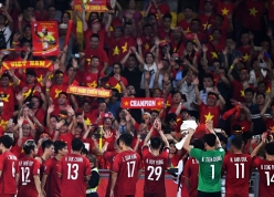CHÍNH THỨC: Việt Nam đăng cai World Cup