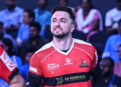 Công an TPHCM kích nổ 2 bom tấn ngoại binh ở giải bóng chuyền VĐQG 2026