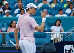 Sinner nói lời thật lòng về phong độ của bản thân