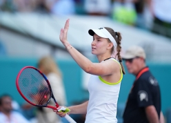 Tay vợt số 1 châu Á ngược dòng đẳng cấp, lọt bán kết Miami Open 2026