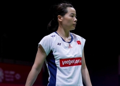 Cầu lông Việt Nam 'trắng' đại diện trước vòng tứ kết Ciputra Hanoi 2026