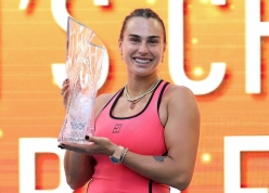 Sabalenka đăng quang Miami Open 2026, hoàn tất 'Sunshine Double'