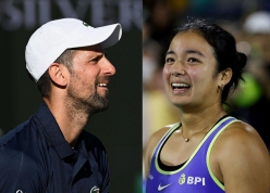 BXH tennis thế giới mới nhất: Djokovic văng khỏi top 3, Eala rơi tự do