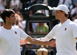 Sinner hoàn tất Sunshine Double, Alcaraz nói gì?