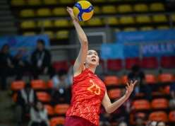 Phụ công Bích Thủy nguy cơ bỏ lỡ vòng 1 giải bóng chuyền nữ VĐQG 2026