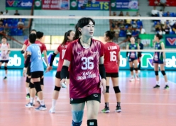 'Thần tiên tỷ tỷ' Cai Xiaoqing chính thức trở lại Việt Nam