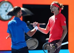 Zverev: 'Tennis hiện đại cạnh tranh khốc liệt hơn thế hệ trước'