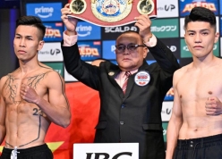Cao thủ Nhật Bản từng hạ Trần Văn Thảo lên ngôi số 1 boxing thế giới