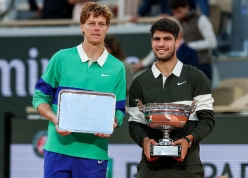 Cựu số 1 thế giới tin Sinner sẽ vô địch Roland Garros 2026