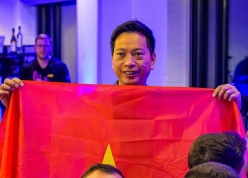 Hoàng Sao rơi vào thế khó ở giải billiards 8 bi vô địch thế giới 2026