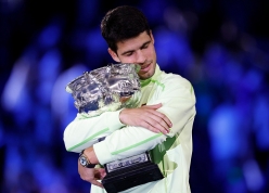 Đã rõ 'độc chiêu' giúp Alcaraz chinh phục 7 Grand Slam khi mới 22 tuổi