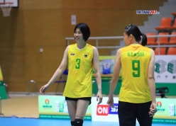 Trần Thị Thanh Thúy về Việt Nam thi đấu