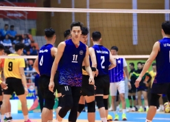 Bóng chuyền Hà Nội hưởng trọn niềm vui ngày mở màn giải VĐQG 2026