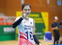 Bóng chuyền nữ Hà Nội tạo địa chấn ngay trận mở màn giải VĐQG 2026