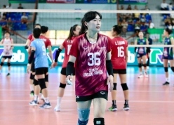 XMLS Thanh Hóa thua ngược trong ngày Cai Xiaoqing trở lại giải VĐQG