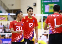 Nhọc nhằn hạ Hà Nội, Thể Công Tân Cảng thắng trận đầu tiên ở giải VĐQG 2026