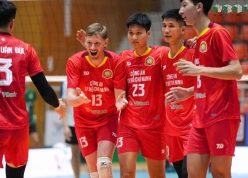 Ngoại binh đẳng cấp, Công an TPHCM thắng đậm cựu vương Sanest Khánh Hòa