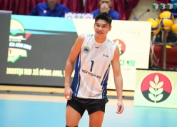 Biên Phòng thắng dễ CLB tân binh giải bóng chuyền VĐQG 2026