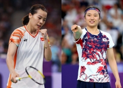 Thua số 1 thế giới, Nguyễn Thùy Linh dừng bước ở giải vô địch châu Á 2026