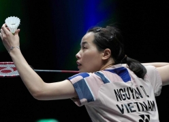Nguyễn Thùy Linh đụng số 1 thế giới ở giải vô địch châu Á 2026