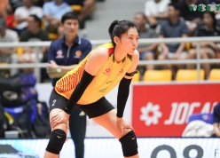 Thông tin-Đông Bắc thắng dễ Geleximco Hưng Yên ở giải bóng chuyền VĐQG 2026