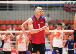 LPB Ninh Bình thắng dễ cựu vương Sanest Khánh Hòa