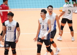 Biên Phòng duy trì mạch trận bất bại ở giải bóng chuyền VĐQG 2026