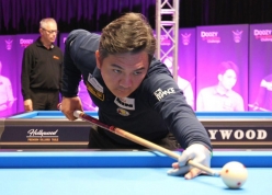 Thua số 1 thế giới, Trần Thanh Lực lên ngôi á quân World Cup Bogota 2026