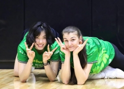 Chủ công Thanh Thúy chia tay đội bóng chuyền nữ Nhật Bản