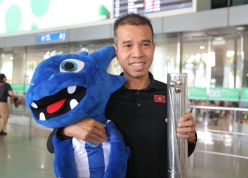 Trần Quyết Chiến mất ngôi số 1 carom 3 băng Việt Nam