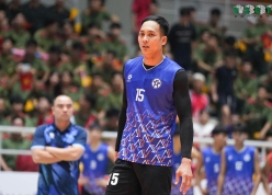 Hạ đẹp Đà Nẵng, bóng chuyền nam Hà Nội nuôi hi vọng dự Cúp Hùng Vương