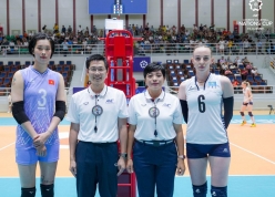 Chia bảng AVC Cup 2026: Bóng chuyền nữ Việt Nam đối đầu Kazakhstan