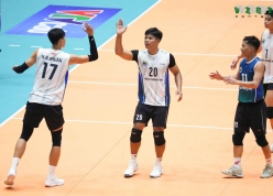 Thắng kịch tính Ninh Bình, Biên Phòng bất bại vòng 1 giải bóng chuyền VĐQG 2026