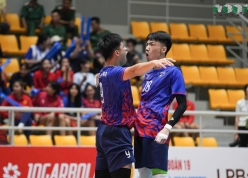 Thể Công Tân Cảng chắc suất dự Cúp Hùng Vương 2026