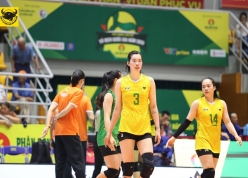 Chủ công Thanh Thúy 'còng lưng' đưa VTV BĐLA đến Cúp Hùng Vương 2026