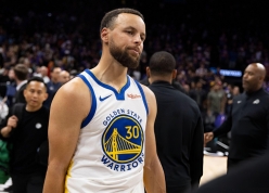 Ngôi sao Đông Nam Á lên tiếng, 'bếp trưởng' Curry cùng Warriors hết cửa dự NBA Playoffs 2026