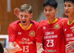 Công an TPHCM thắng dễ Đà Nẵng, giữ chắc top 2 giải VĐQG các CLB 2026